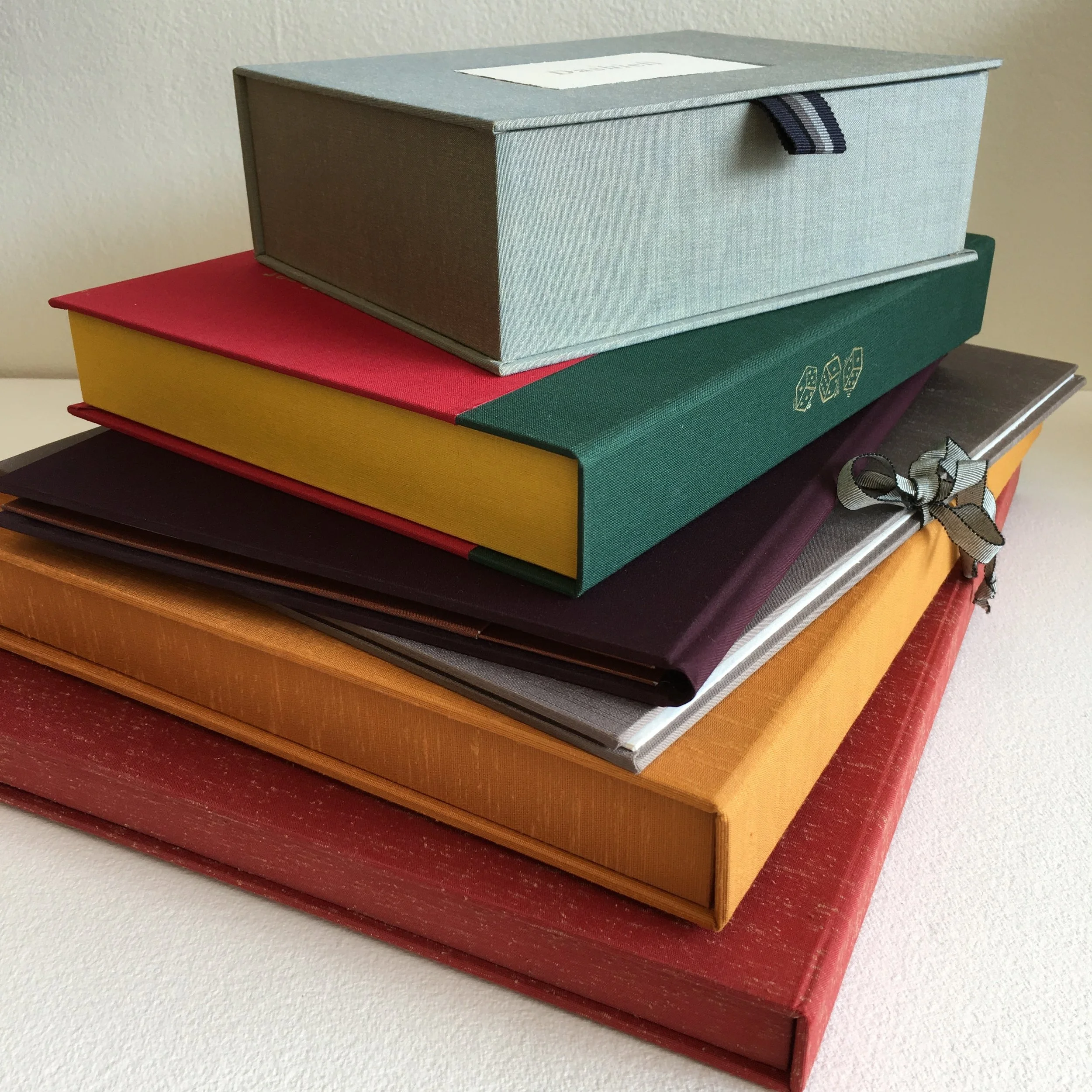 Bookbinding — Bari Zaki Studio